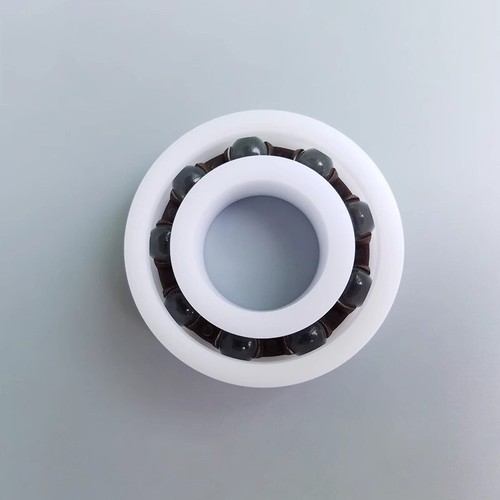 POM Plastic Bearing 603 - 6812 Glass Balls /Deep Groove Ball Bearings Waterproof - Picture 6 of 10