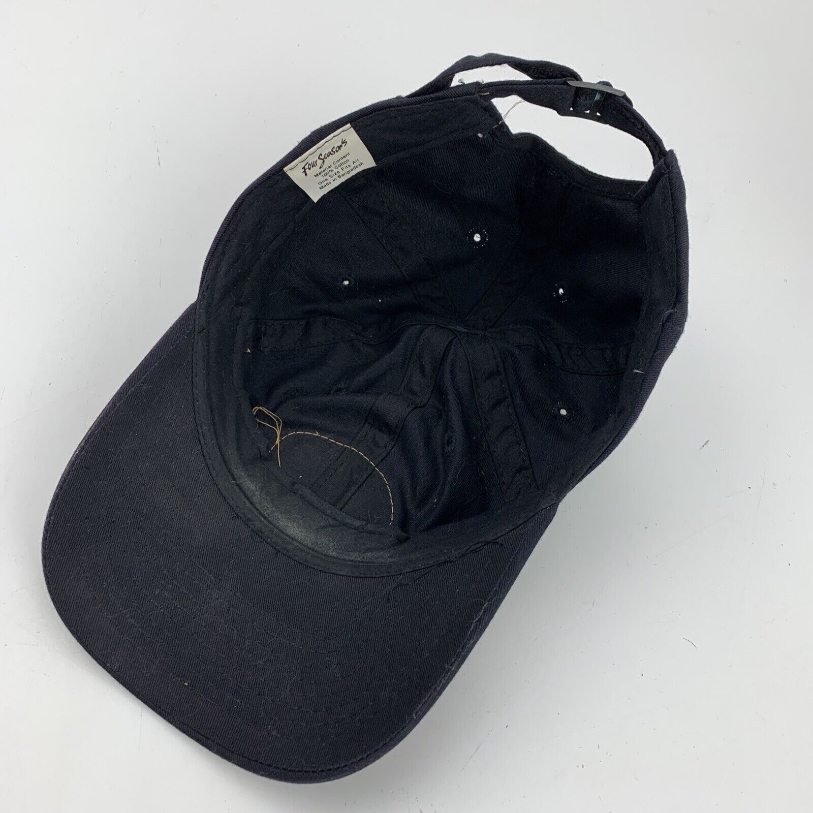 Lucent Technologies Ball Cap Hat Adjustable Baseb… - image 5