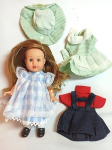 ropa mariquita perez