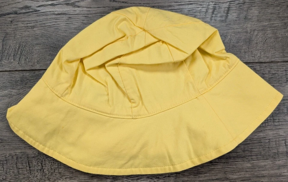 Bebé Niña Ropa Gymboree 12-18 Meses Margarita Jirafa Sombrero para el Sol Foto 2 de 3