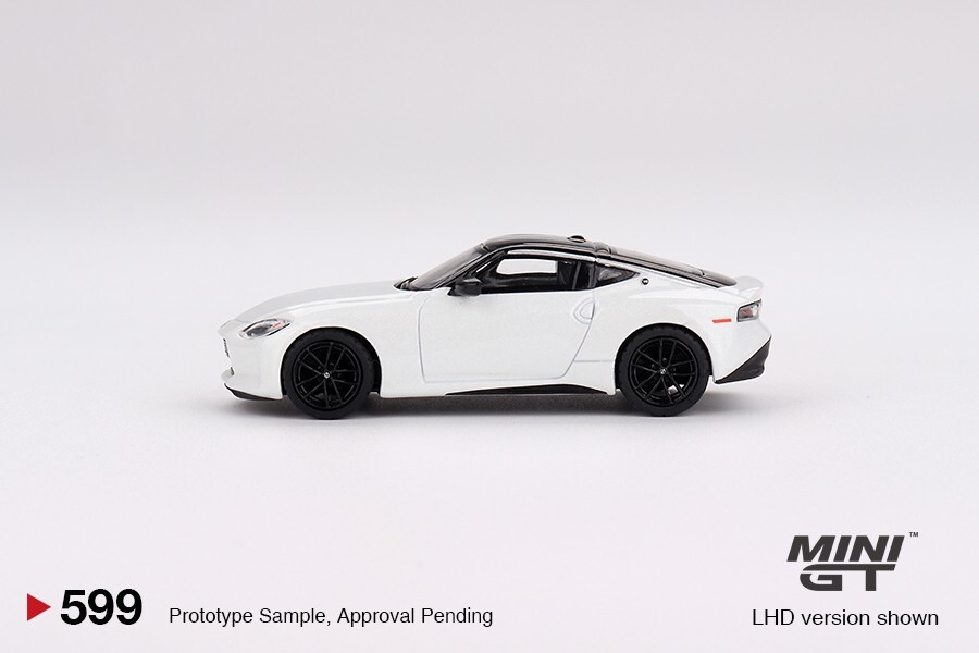 Mini GT 1:64 Nissan Z Performance 2023 Everest White #599 | eBay