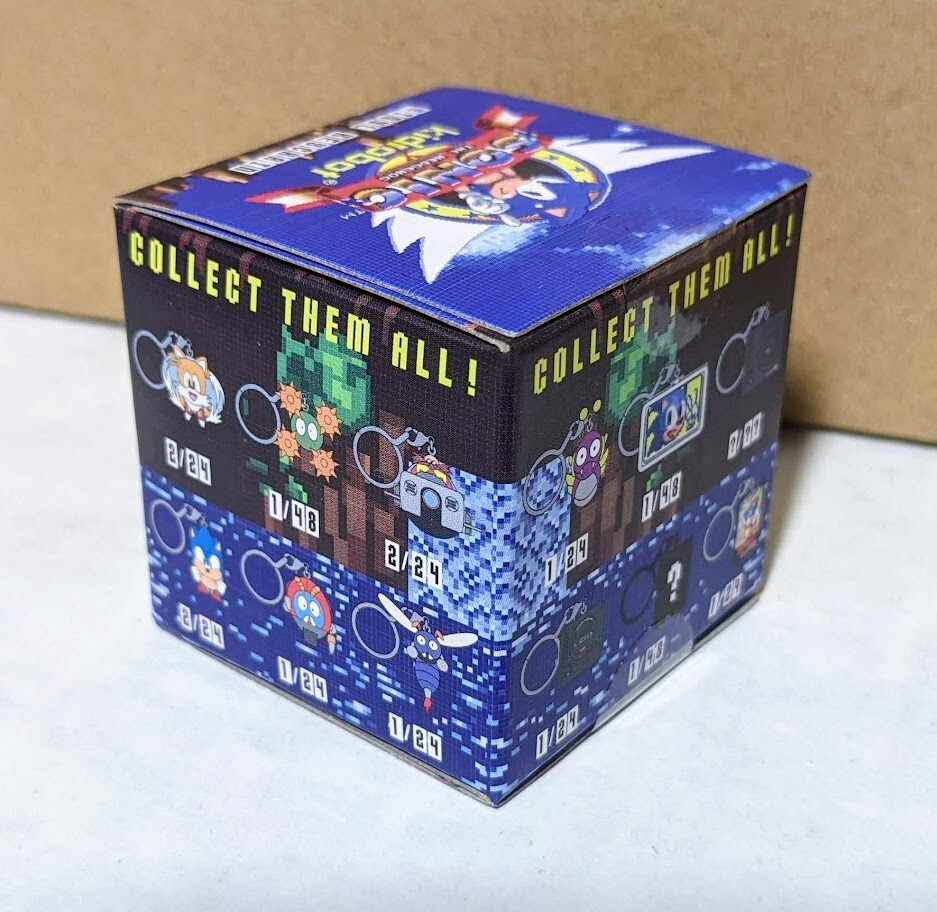 kidrobot Sonic The Hedgehog キーホルダー 未開封 Kidrobot Sonic the Hedgehog Buzz Bomber Vinyl Keychain - 1