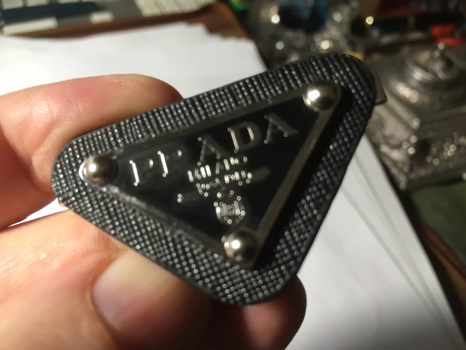 PRADA Tie Clip - Image 2 of 4