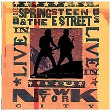Live in New York City von Bruce Springsteen & The E S... | CD | Zustand sehr gut