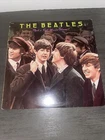 1976 EMI Records The Beatles Rock N Roll Music Volume 1 Vinyl LP