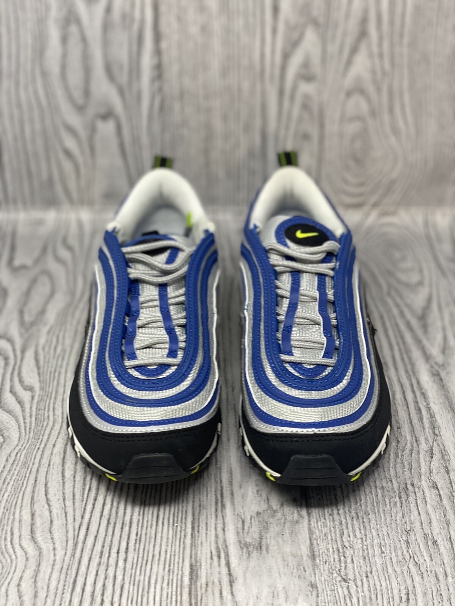 Nike Air Max 97 OG Atlantic Blue Voltage Yellow DM0028-400 Nike Air Max 97 OG Atlantic Blue Voltage Yellow DM0028-400