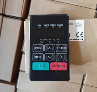 qty1 for Inverter panel MD310-KEY1 MD310 series dedicated   @yay #md