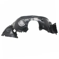 For 14-19 Cooper S Hatchback Front Splash Shield Inner Fender Liner Left Side