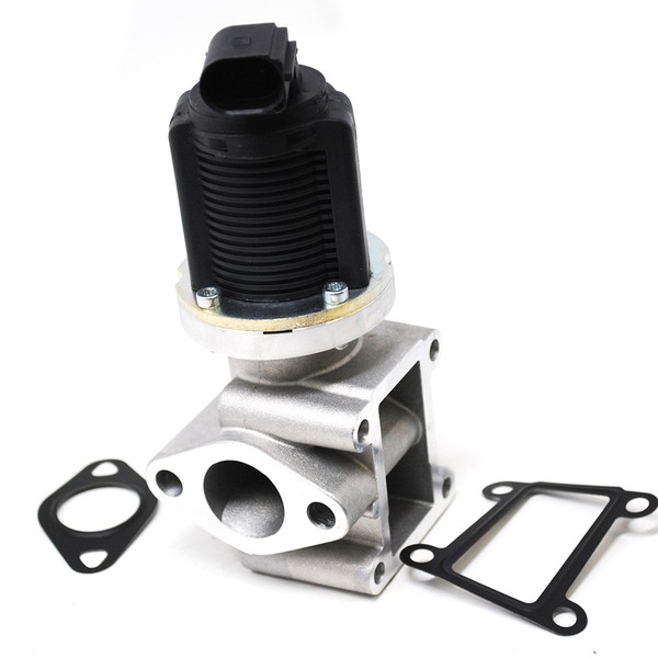 AGR Ventil Elektrisch Kompatibel Mit Fiat Stilo Croma Bravo II Stilo Multi Wagon-image