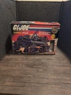 Vintage 1997 G.I. Joe Cobra Rage Urban Assault Vehicle With Alley Viper