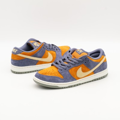 HF3063-002 Nike SB Dunk Low Pro Light Carbon and Monarch