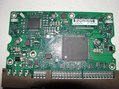 ST3750640A, 9BJ048-300, 3.AAC, 100413255A, Seagate IDE 3.5 PCB (PCB)