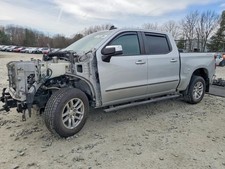 2019 Chevrolet Silverado 1500 Third Brake Light