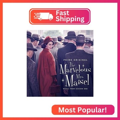 The Marvelous Mrs. Maisel: Season 1 (Music From The TV Series)