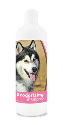 Healthy Breeds Siberian Husky Deodorizing Shampoo Sweet Pea Vanilla 16 oz
