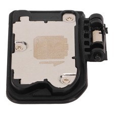 Battery Door Cover For A7R4 A7S3 Replacement Parts Metal Cap Lid