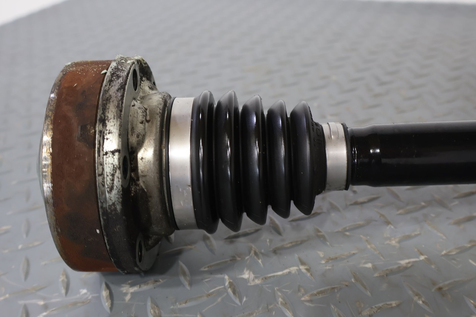 Bentley Continental GT 2006-2010 Rear Right Axle shaft P/N 4E0501203A