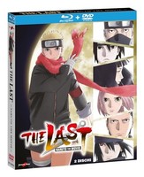 Last The - Naruto - Blur - G3Z