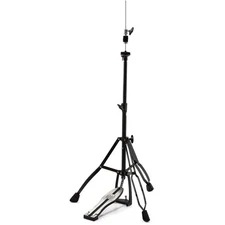 Mapex H400EB Black Storm Hi-Hat Stand, Black