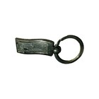 ST Thomas US Virgin Islands KeyChain Key Ring Metal