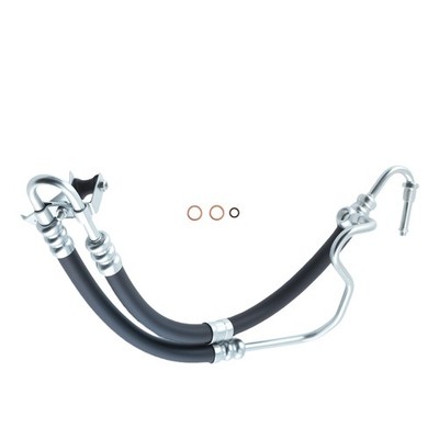 Druckleitung Servolenkung for BMW 3er E46 320i 325i 330i 2001-2002 32416764725
