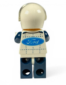 LEGO Speed Champions:  Ford Mustang GT (75871) - 100% COMPLETE Build and sc022