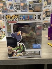 Funko Pop! Premium: One Piece - Roronoa Zoro 2151 - Amazon Exclusive