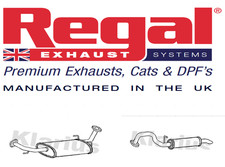 KIA SORENTO I (JC) 2.5 CRDi 02>  Exhaust System