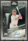 2026 Topps Chrome Black Edgar Quero Chrome Black Autographs (RAW)