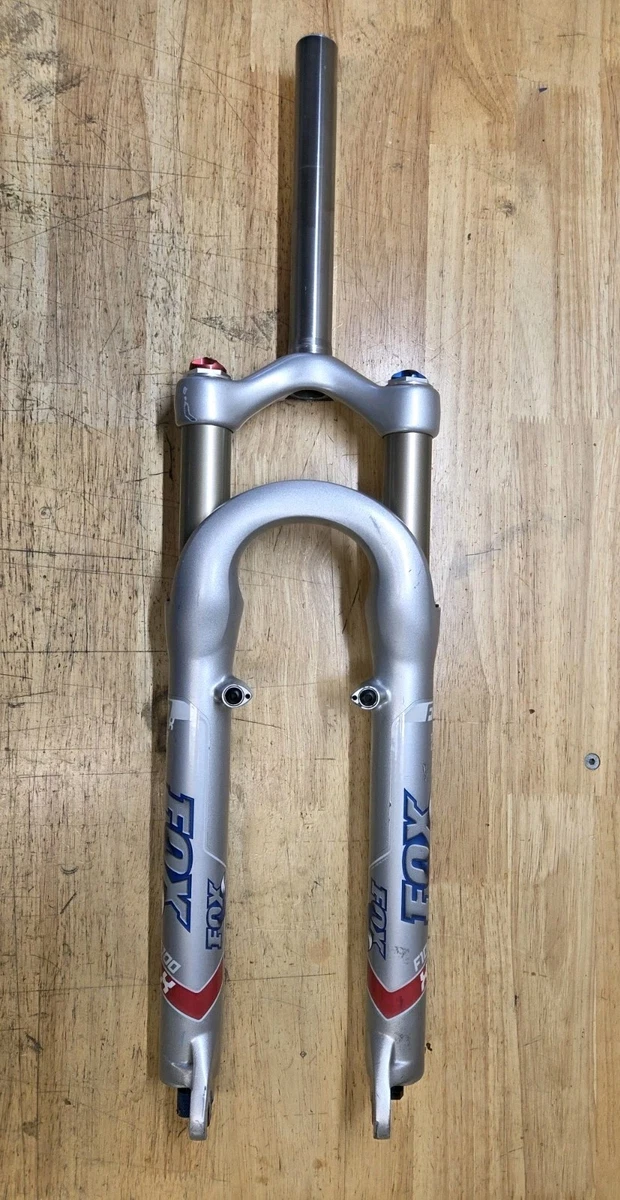 Fox 26 in Suspension Travel 100 mm Bicycle Forks for sale - eBay