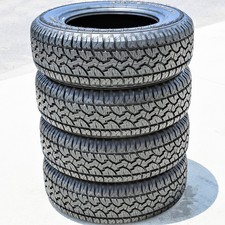 4 Tires Gt Radial Adventuro At3 Lt 27565r18 Load E 10 Ply At All Terrain