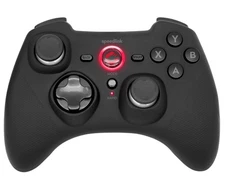 Speedlink RAIT USB Wireless Controller kabellos Gamepad Pad für PC PS3 Switch