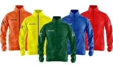 K-WAY GIVOVA GIACCA ANTIPIOGGIA ANTIVENTO SPORT CORSA PALESTRA S M L XL XXL - GI