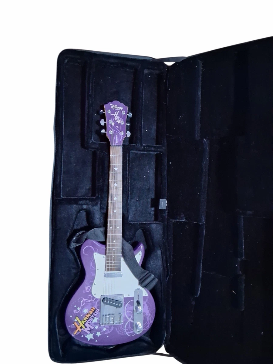 Hannah Montana Guitar Indiana Electric Guitars for sale - eBay