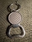 MGD light 64 calories bottle opener keychain in Used/ Excellent Condition. — photo 3