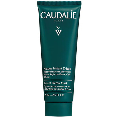 NIB 100%Authentic Caudalie  Pore Minimizing Instant Detox Mask