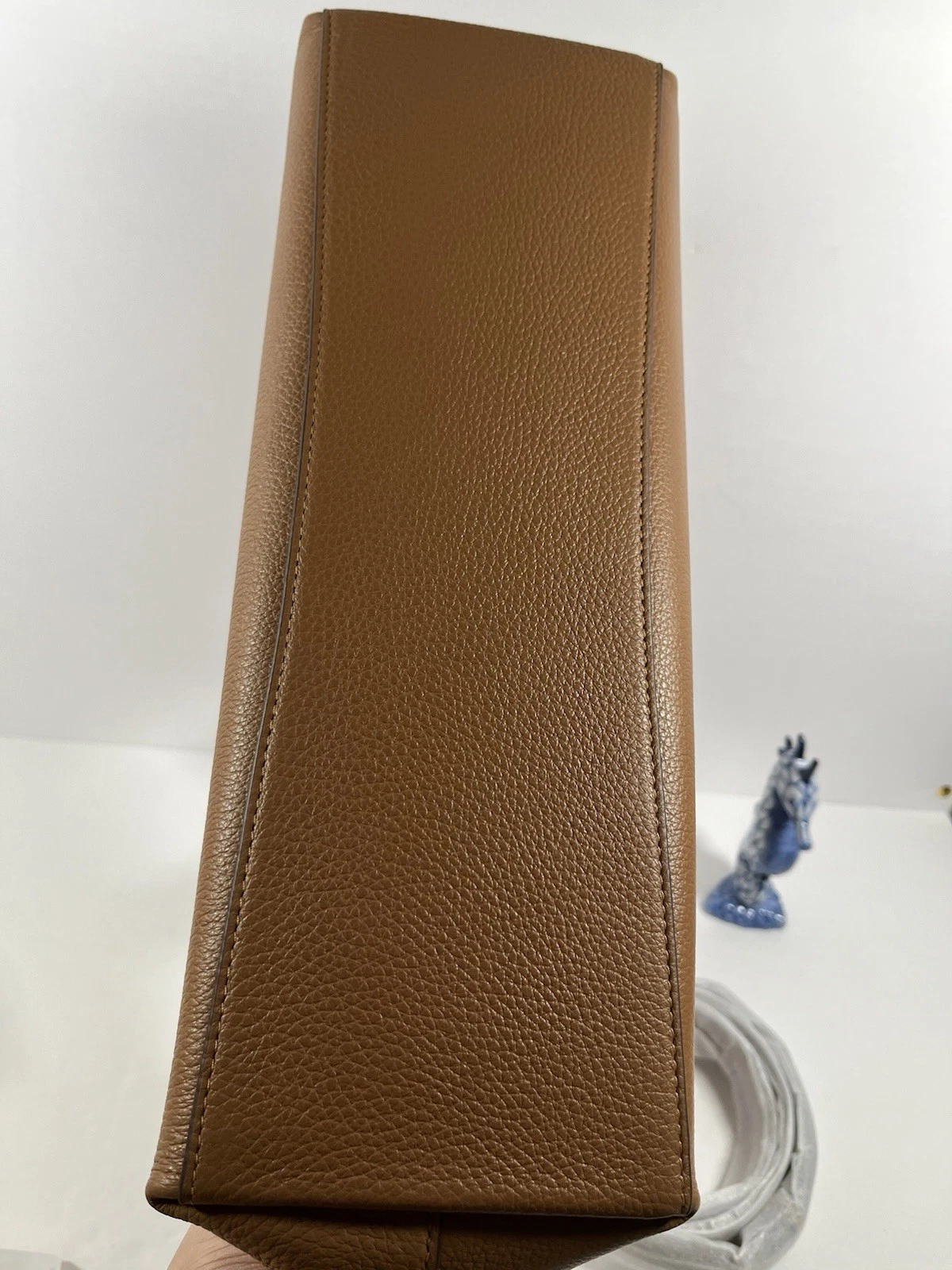 Borsa a tracolla Coach Georgia nuova con etichetta