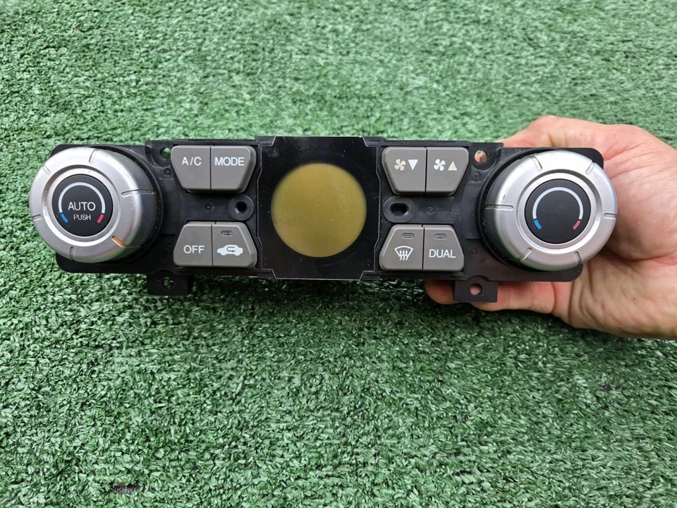 Honda Ridgeline 2006 2007 2008 calefacción aire acondicionado control de temperatura 06 07 08 Foto 2 de 4