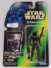Star Wars The Power of the Force Death Star Gunner w/ Imperial Blaster (1996)