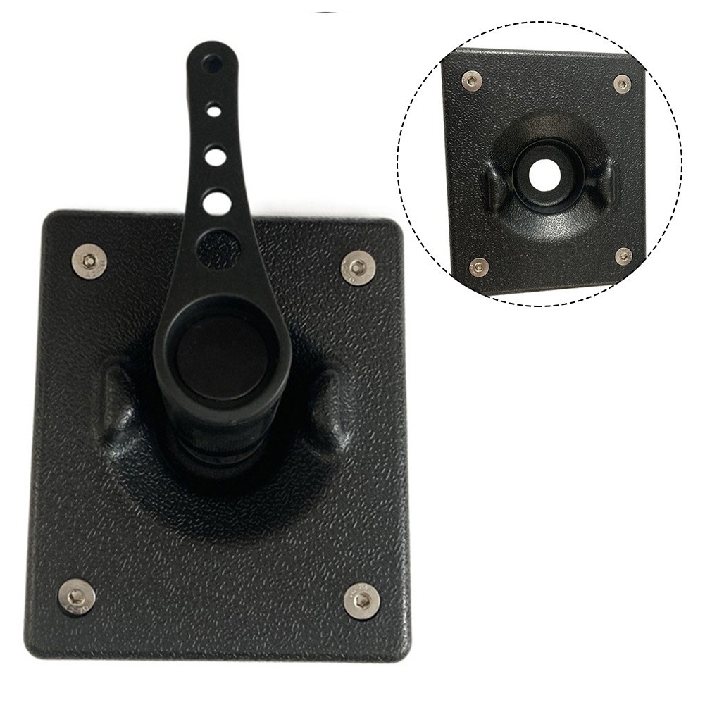 Rudder Accessories Boat Canoe Gasket Kit Rudder Rudder Control Parts Screws