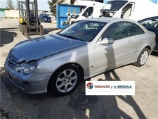 Compteur Mercedes 209