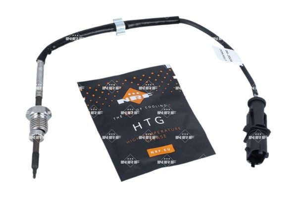 NRF Sensor Abgastemperatur Easy FIT 707053 12V M14X1.5 FüR Opel Astra Caravan CC-image