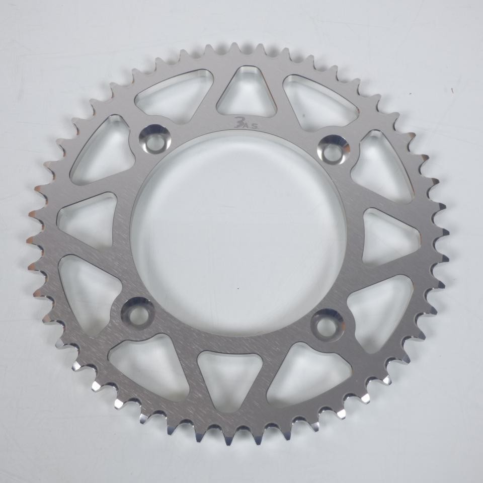 Couronne de transmission 47 dents pas 428 moto Yamaha YZ 80