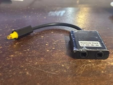 Digital Optical Fiber Splitter 1 in 2 Out Optical Audio Splitter