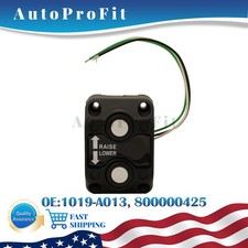 NEW 800000425 Super Switch Fits Waltco Lift-Gate Switch Raise/Lower