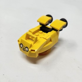 Lego Dimensions Adventure Time 71245 Fun Pack 102 PCS Loose W Finn Figure