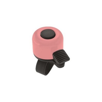 34mm polished pink din bell 588062078 WAG bike