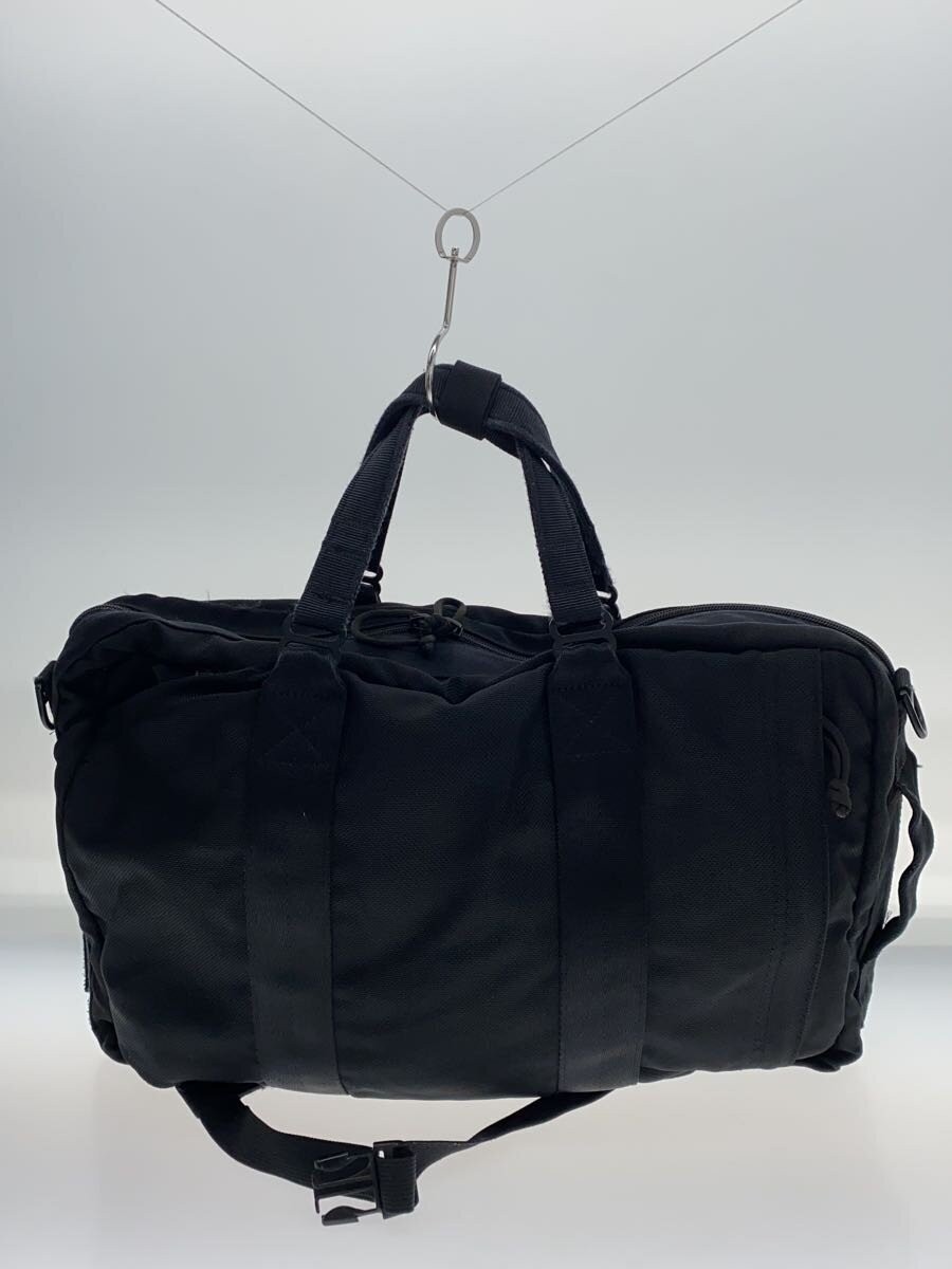 BRIEFING Briefcase Nylon Black Solid from Japan - image 3