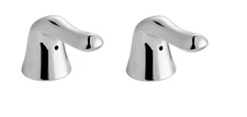 2x American Standard M962910-0020A OEM Colony Replacement Handle, Chrome