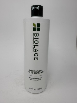 Matrix Biolage Styling Gelee Styler All-Purpose Gel 16.9 oz Green Pack